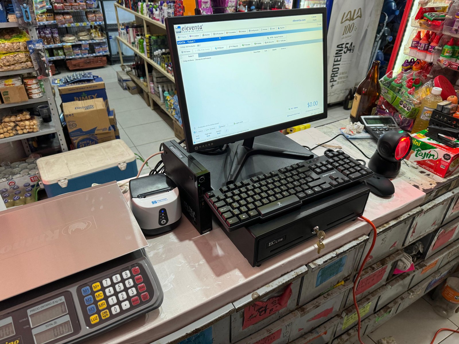 POS Tienda